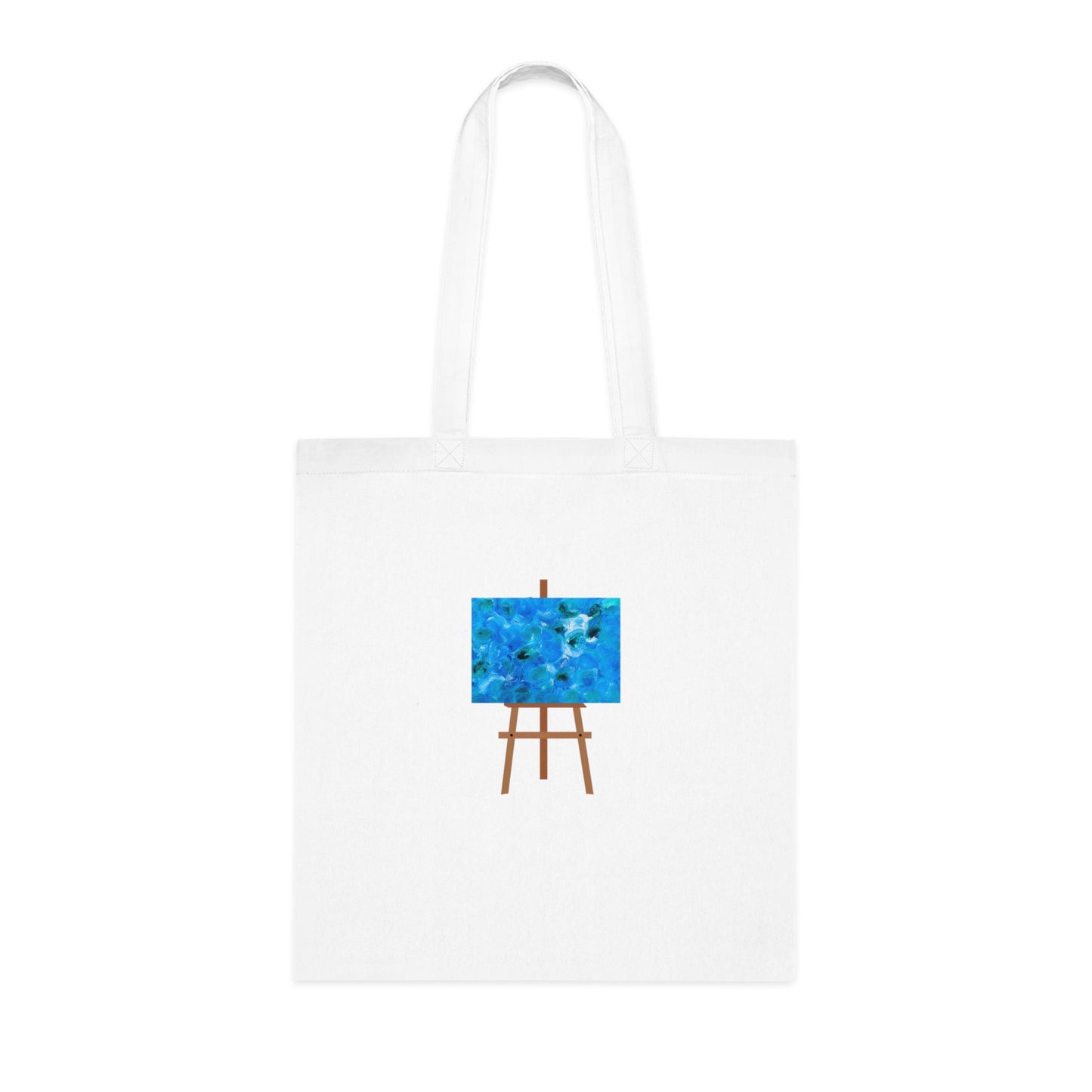 Bien (Easel) Cotton Tote