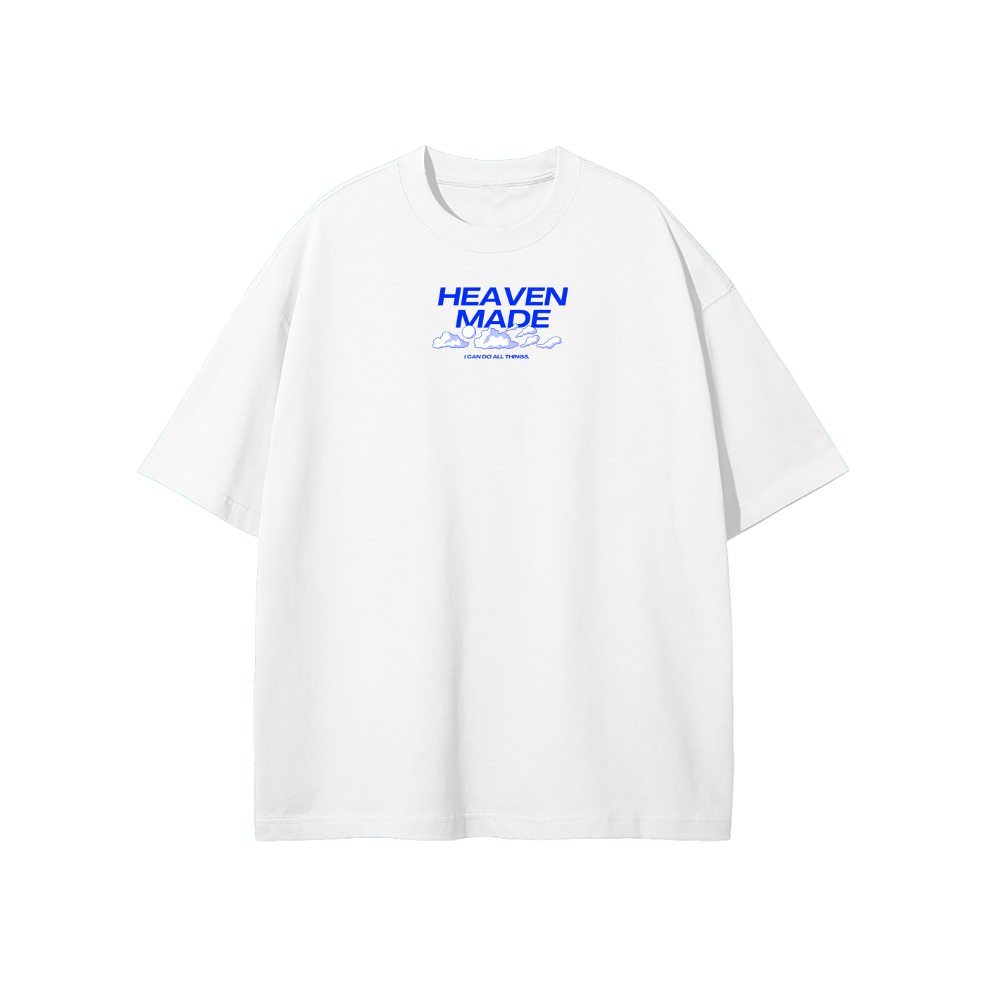 Heaven Made Streetwear Heavyweight Loose Fit T-Shirt