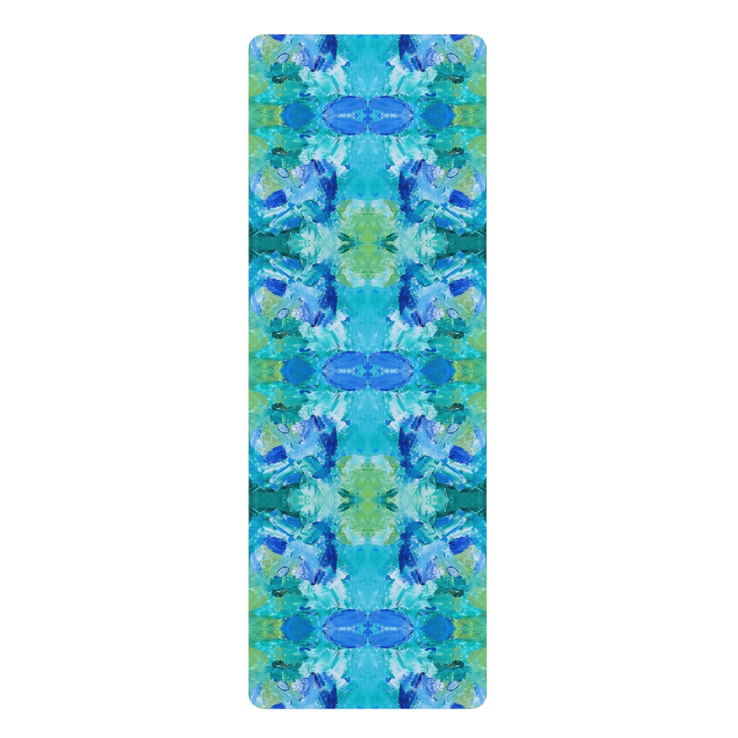 Sea Surchin Rubber Yoga Mat