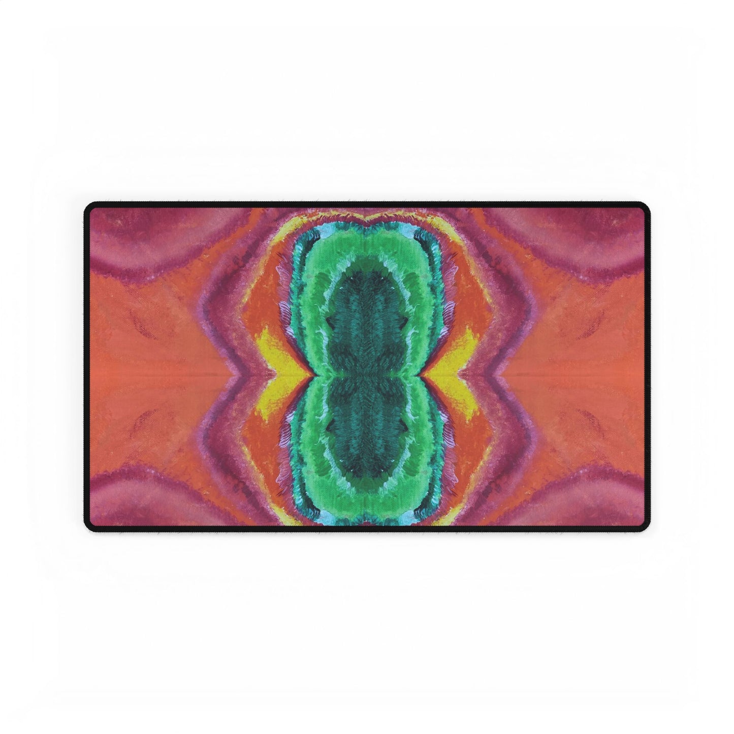 Close To Hatin U Desk Mat