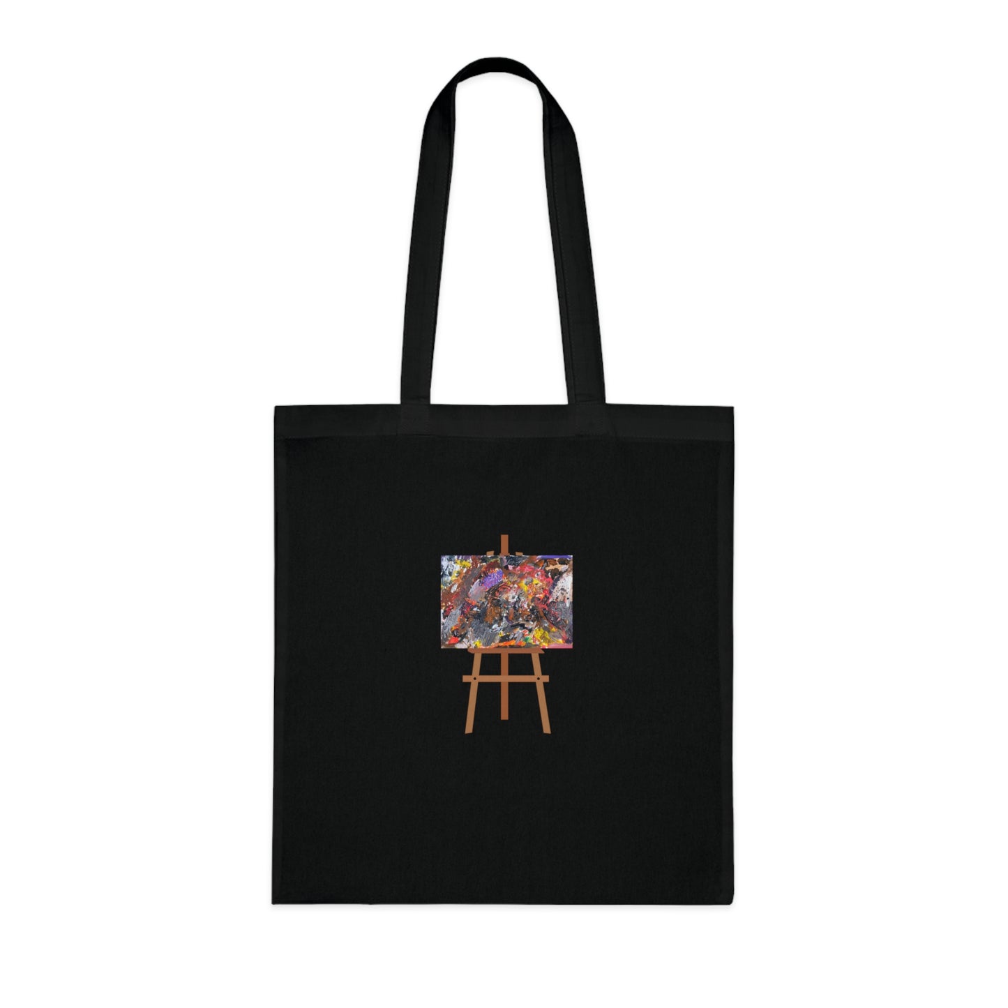 Bluff (Easel) Cotton Tote