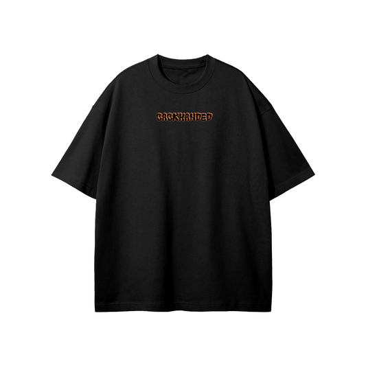 Cackhanded Streetwear Heavyweight Loose Fit T-Shirt