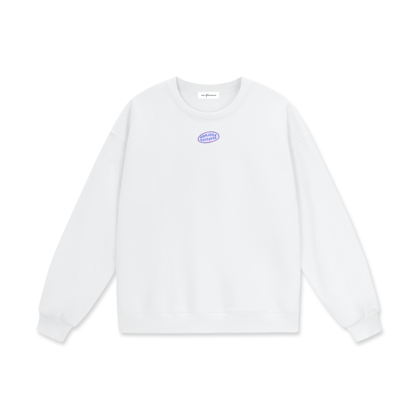 Namjoon Defender Heavyweight Drop Shoulder Sweatshirt