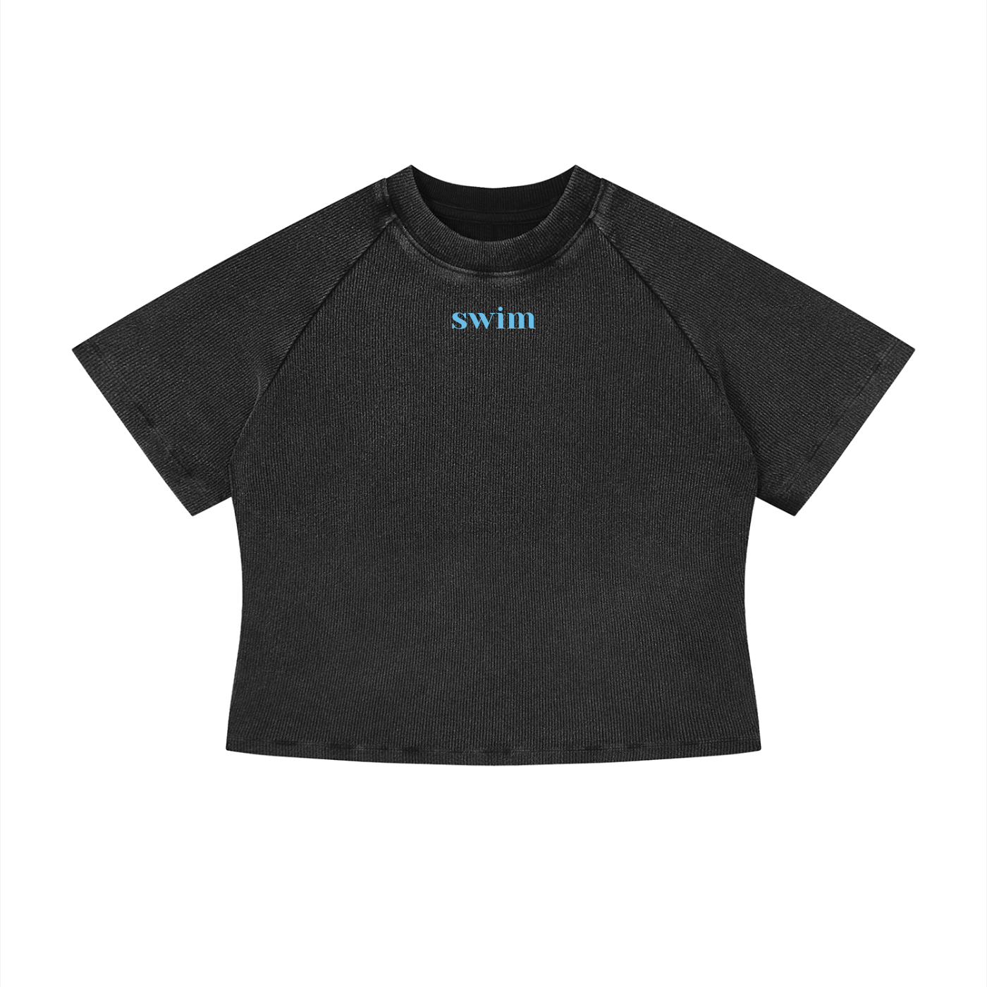 Swim BTS Crop T-Shirt