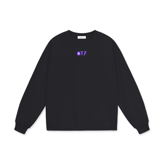 OT7 Star Heavyweight Drop Shoulder Sweatshirt
