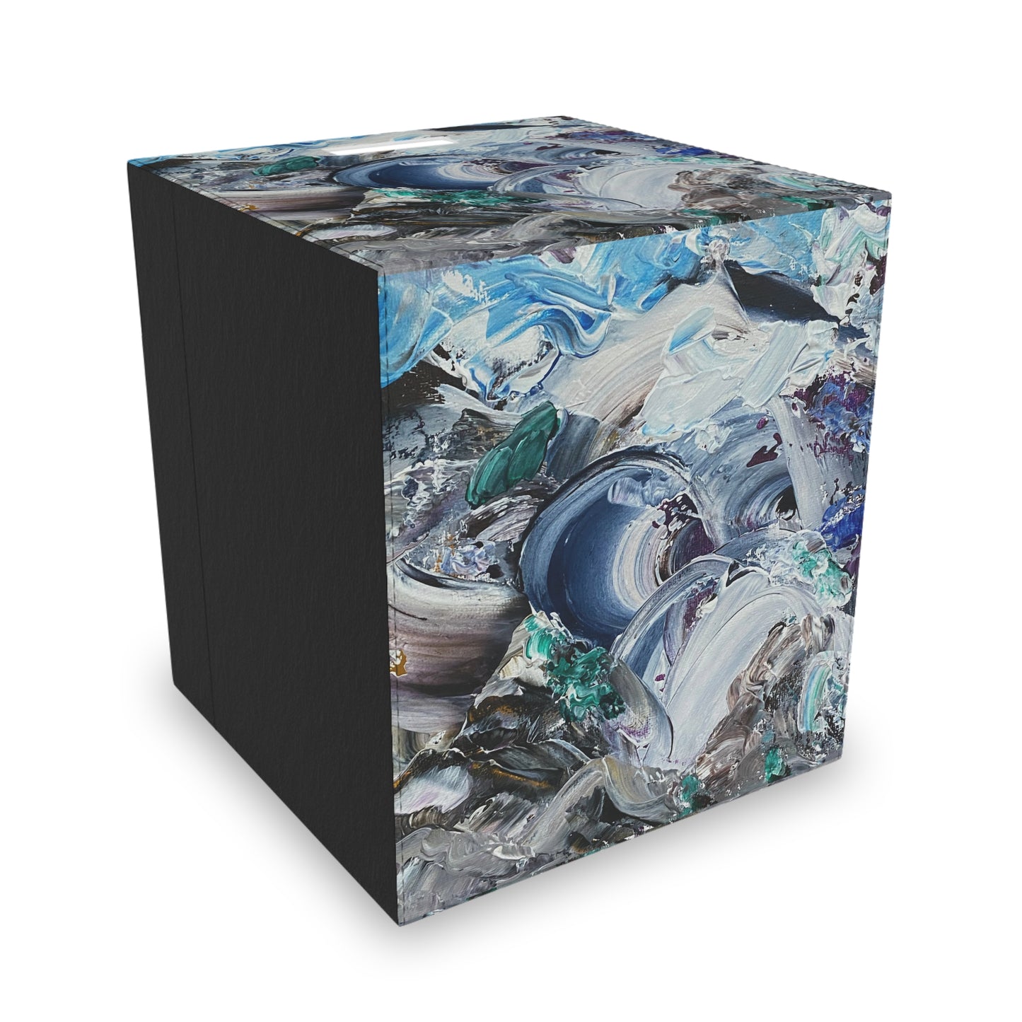 Catch A Big Wave Felt Storage Box