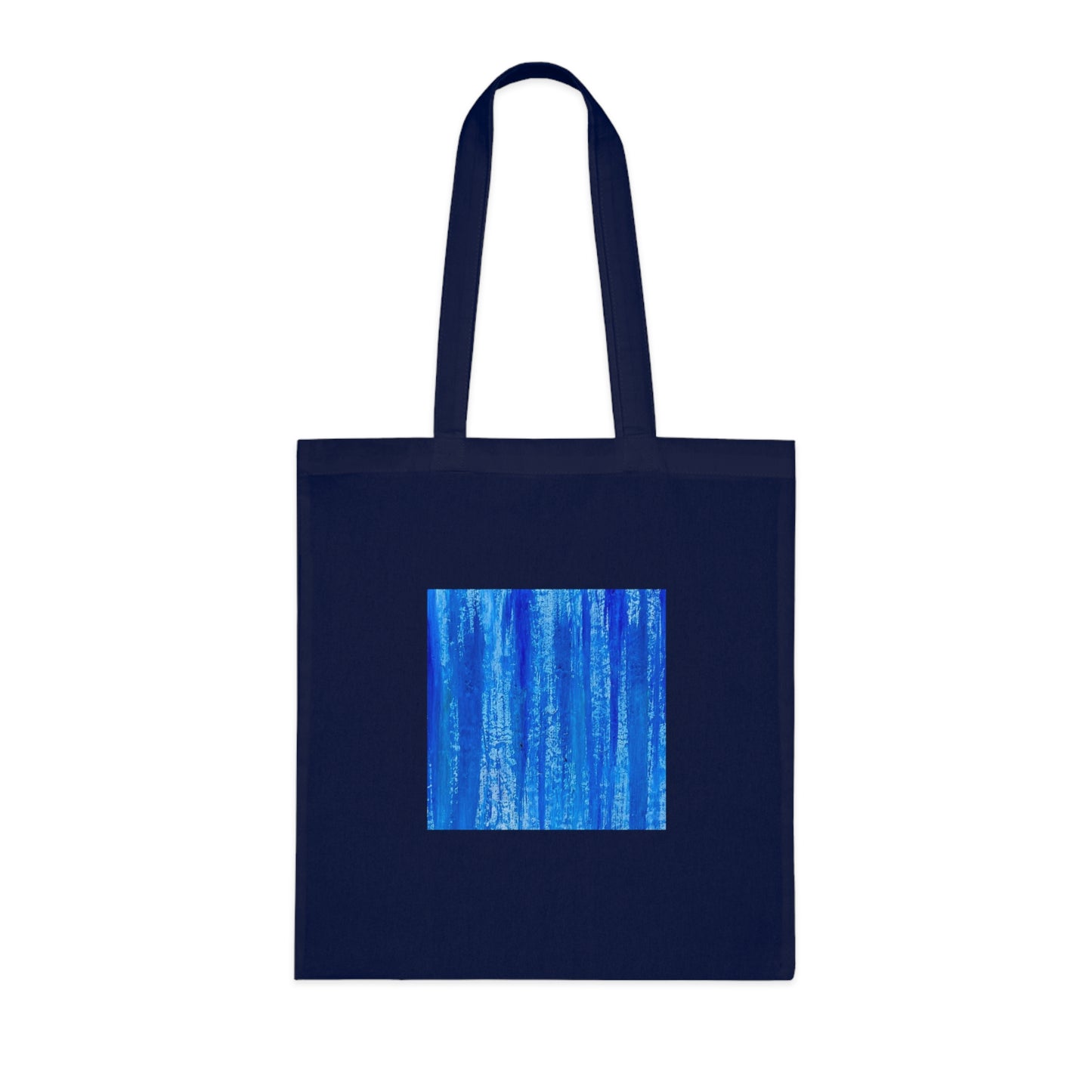 No Lights, No One's Home Cotton Tote