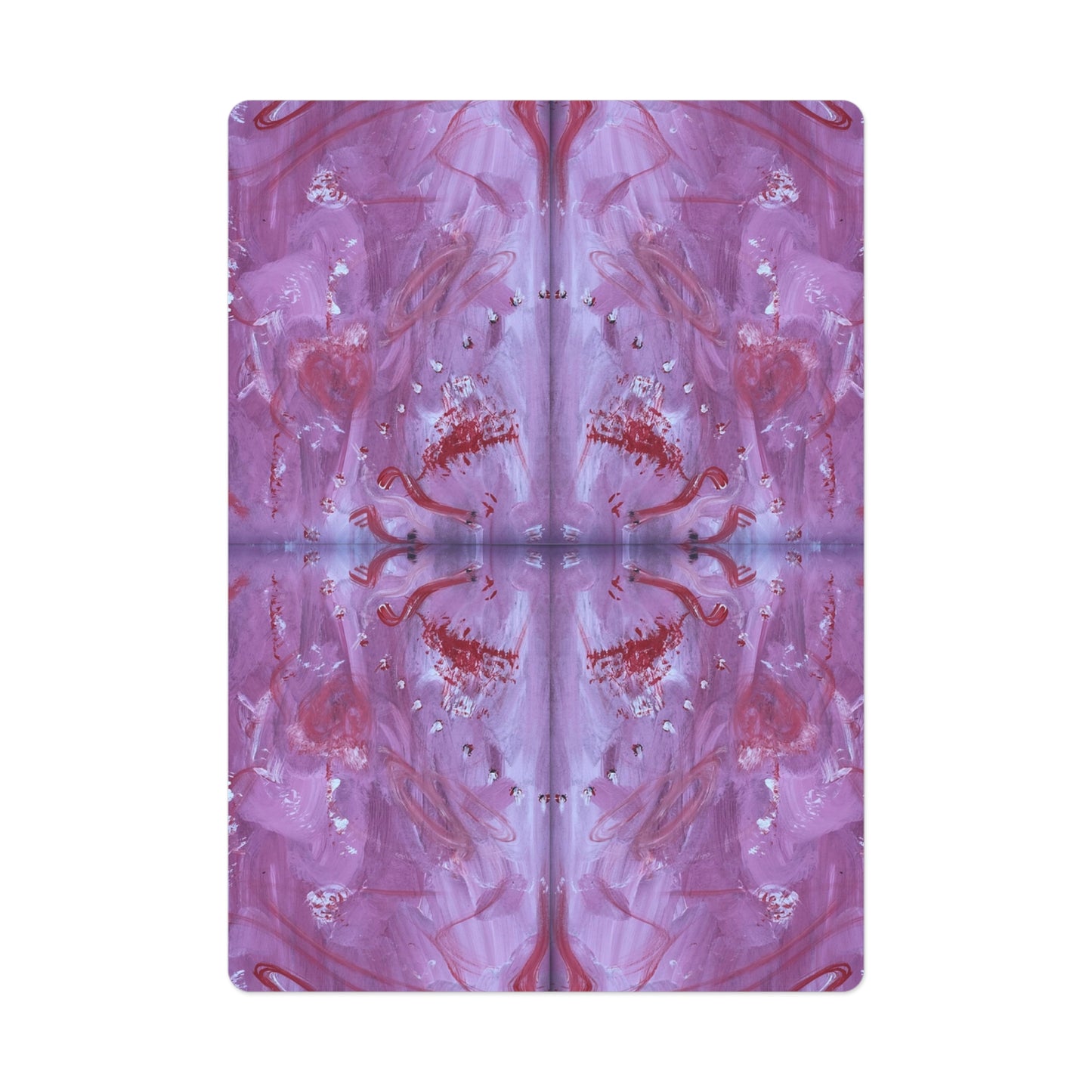 Bloody Romantic Poker Cards