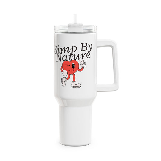 Simp By Nature Tumbler, 40oz
