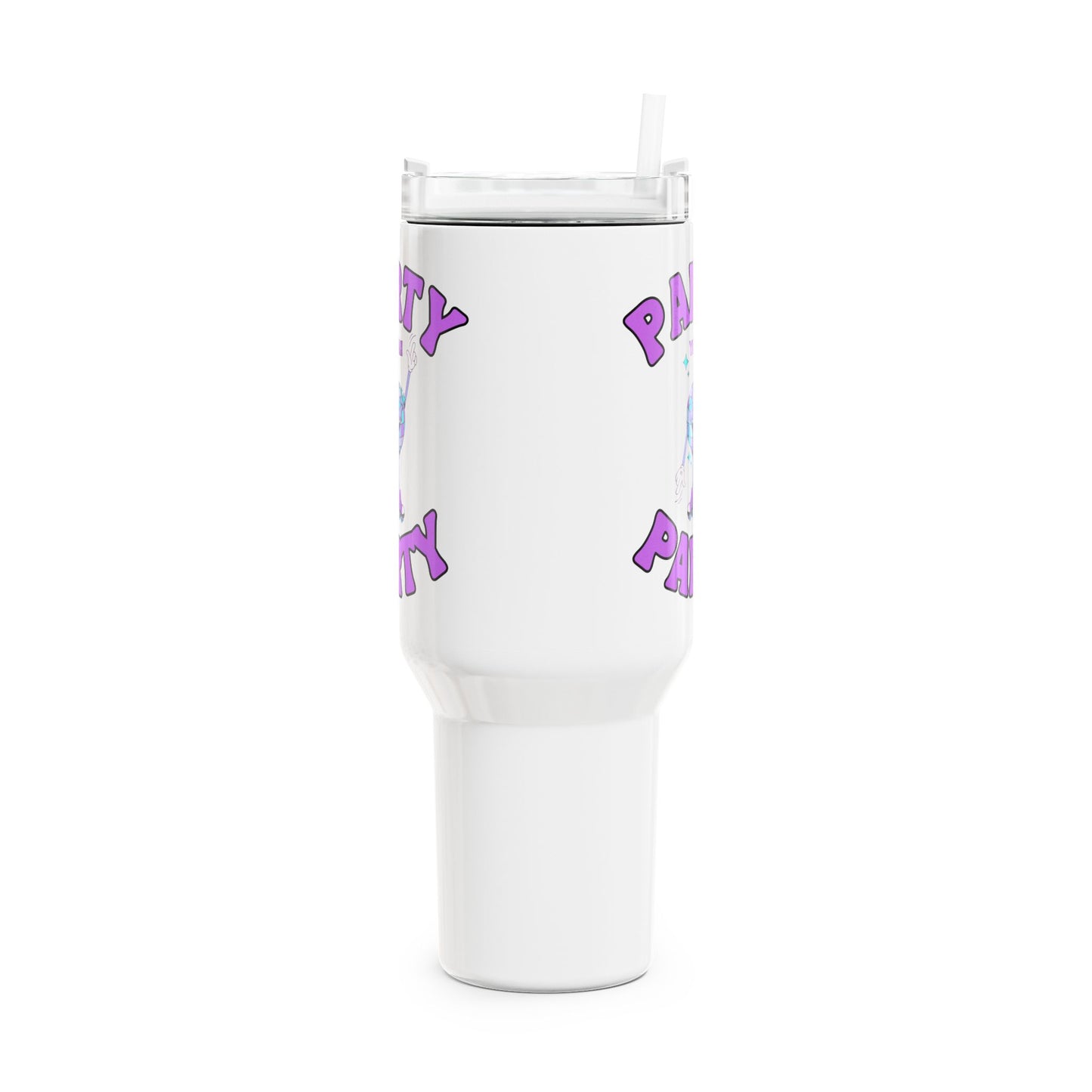 Party Party Yeah (Jungkook) Tumbler, 40oz