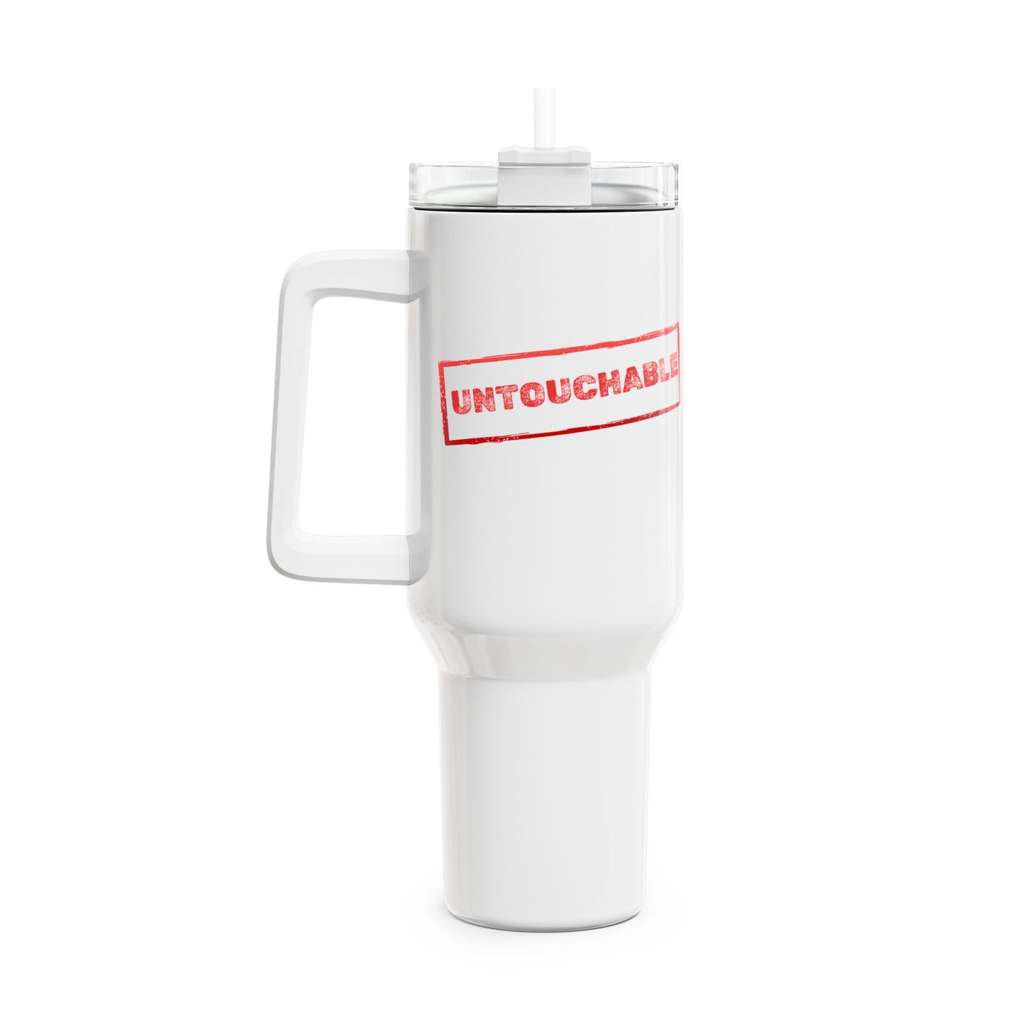 Untouchable Tumbler, 40oz
