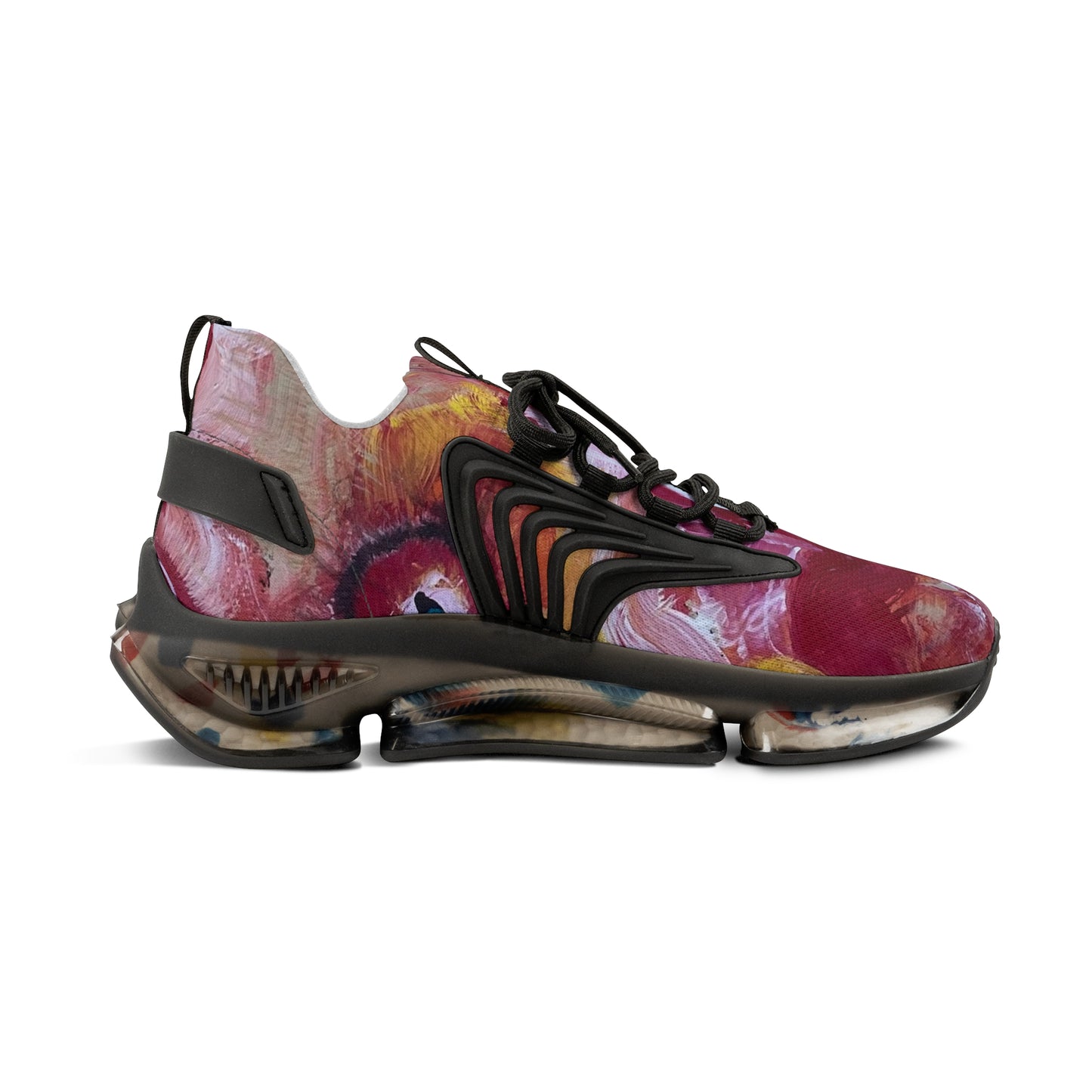 The Others Men's Mesh Sneakers