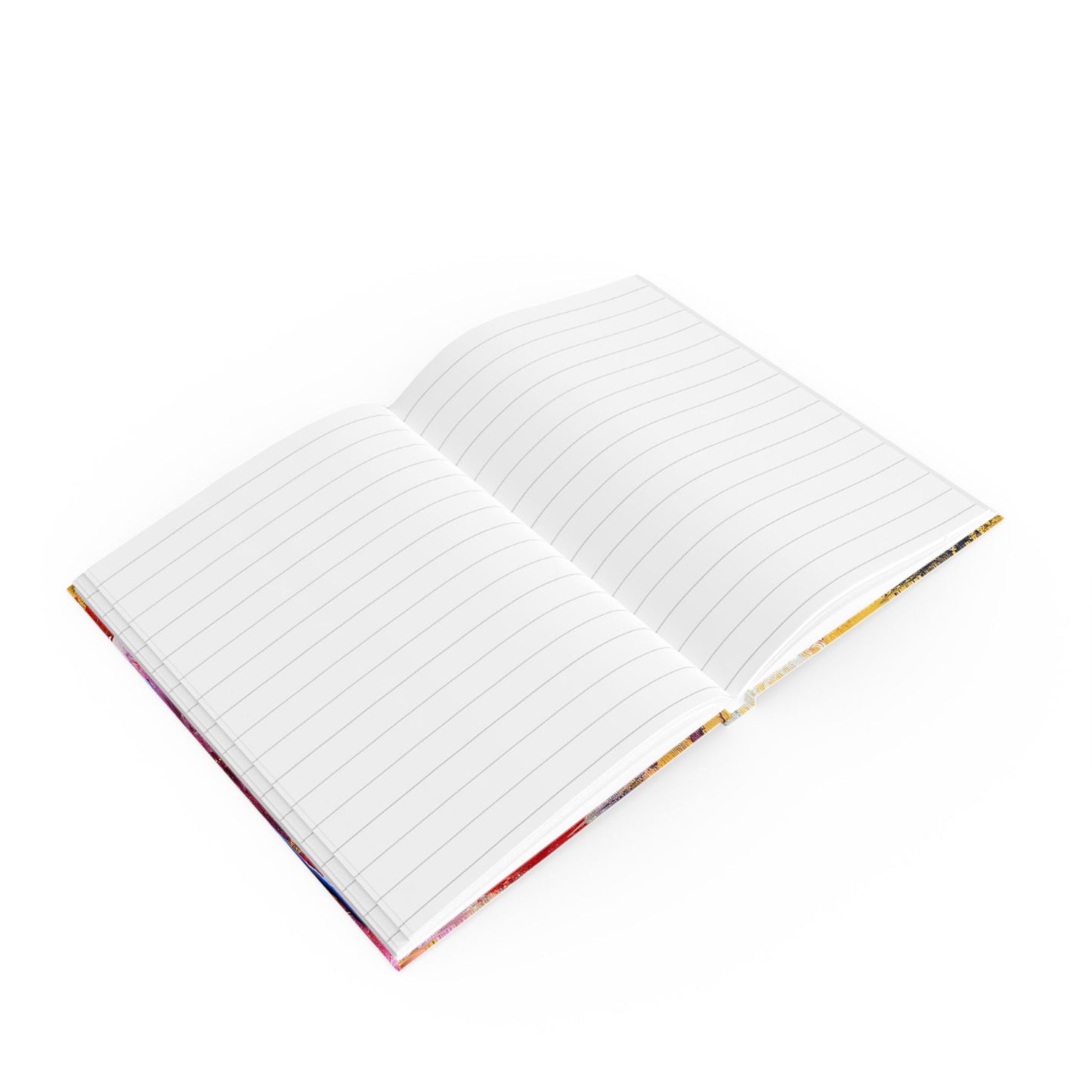 I Sore Hard Backed Journal