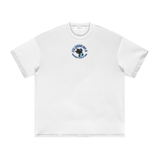 I'm More Of A Dragon Type Of Girl (2) Heavyweight T-Shirt