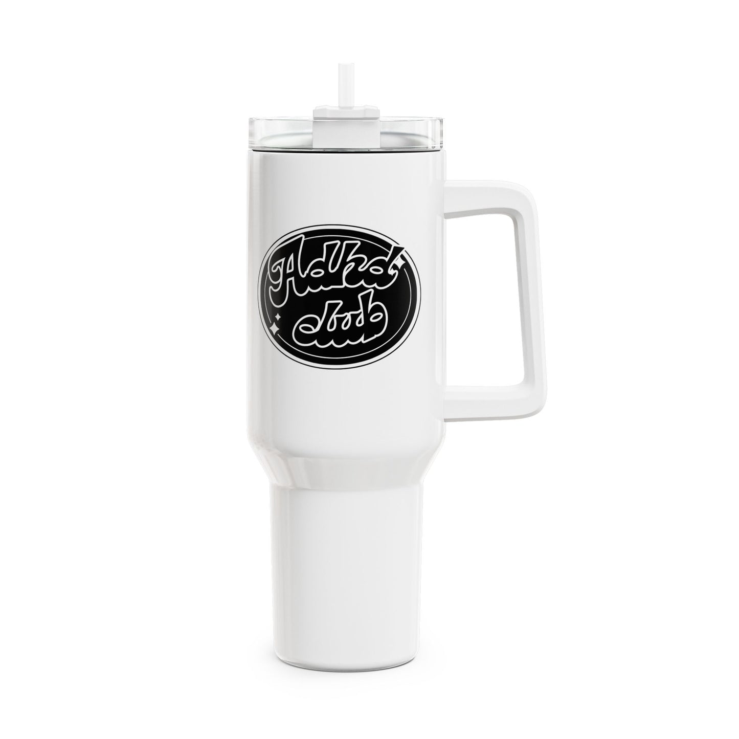 ADHD Club Tumbler, 40oz
