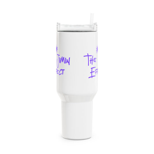 The Jimin Effect Tumbler, 40oz