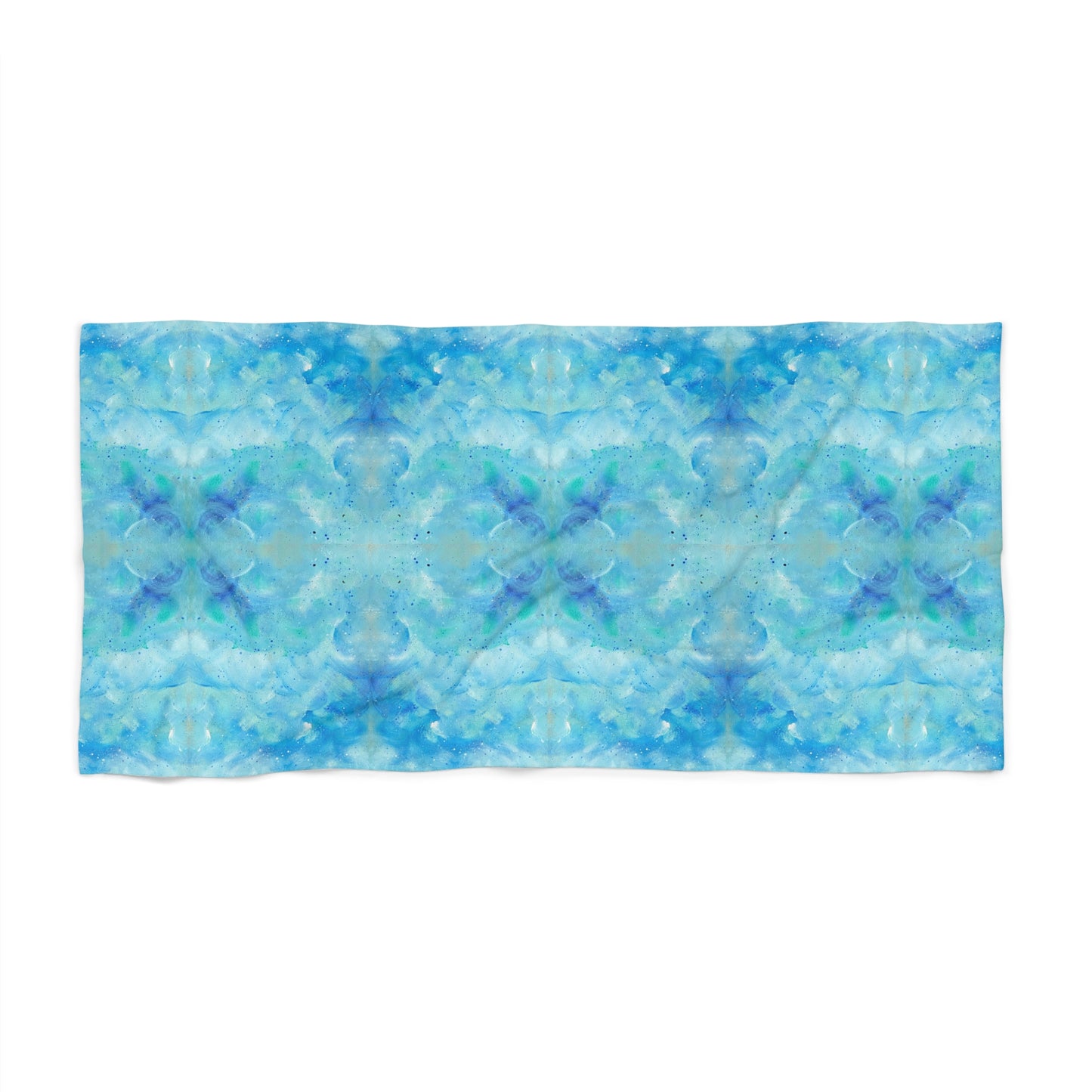 I'm So Pretty Beach Towel