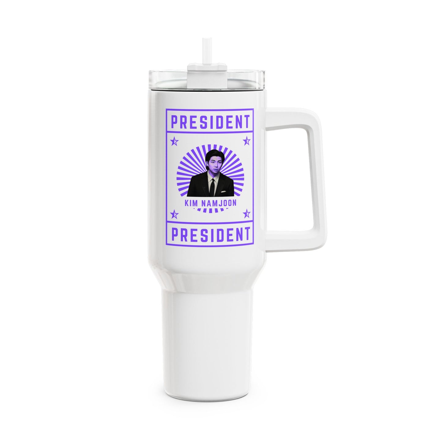 President Kim Namjoon Tumbler, 40oz