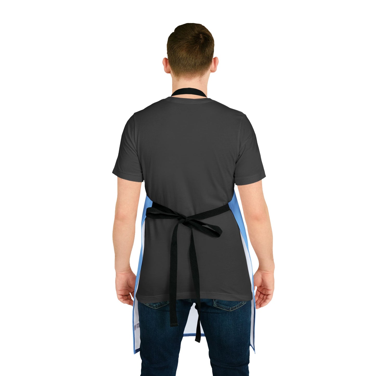 To God Be The Glory Apron, 5-Color Straps