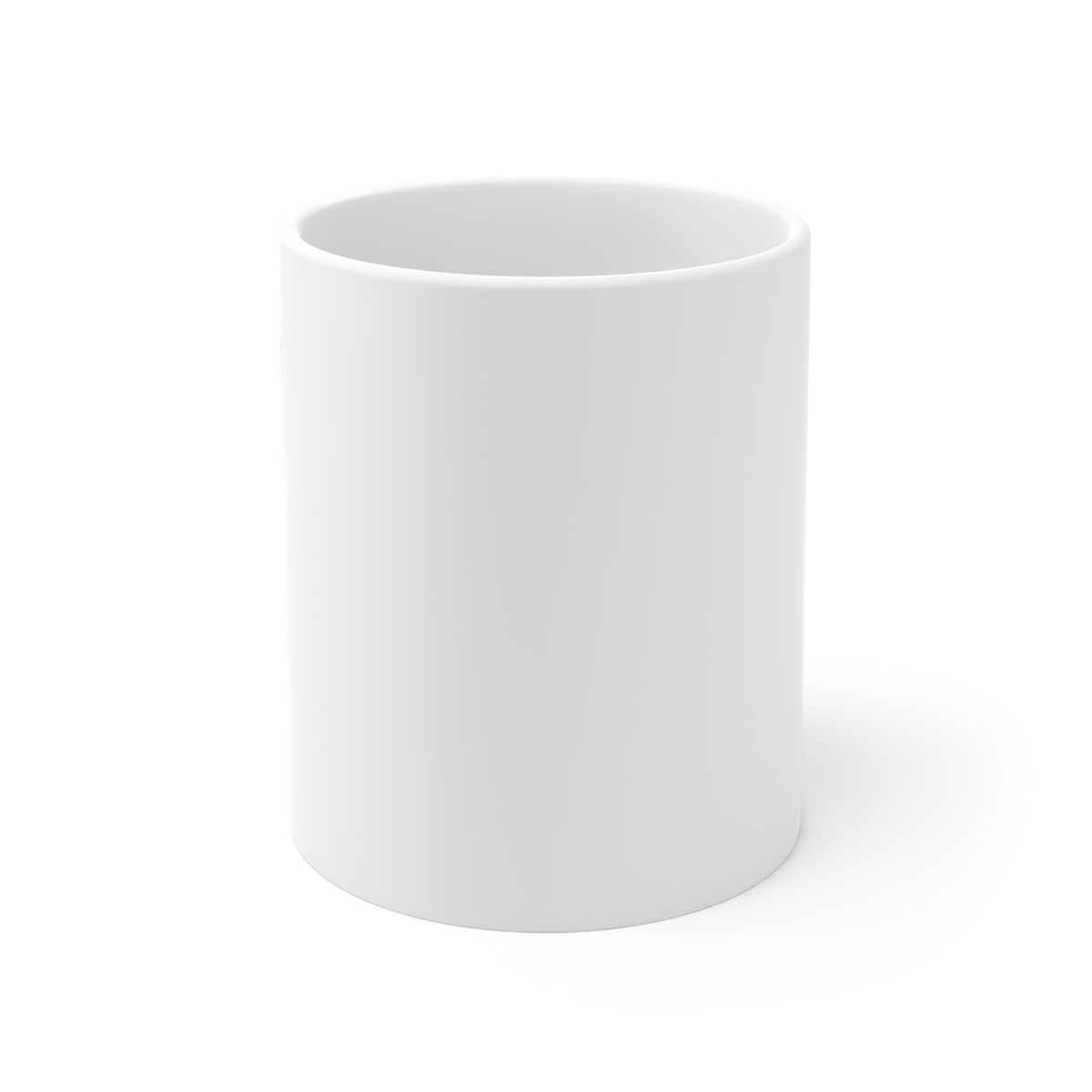 Ask Me What Romance I'm Reading (Tarot) 11oz White Mug