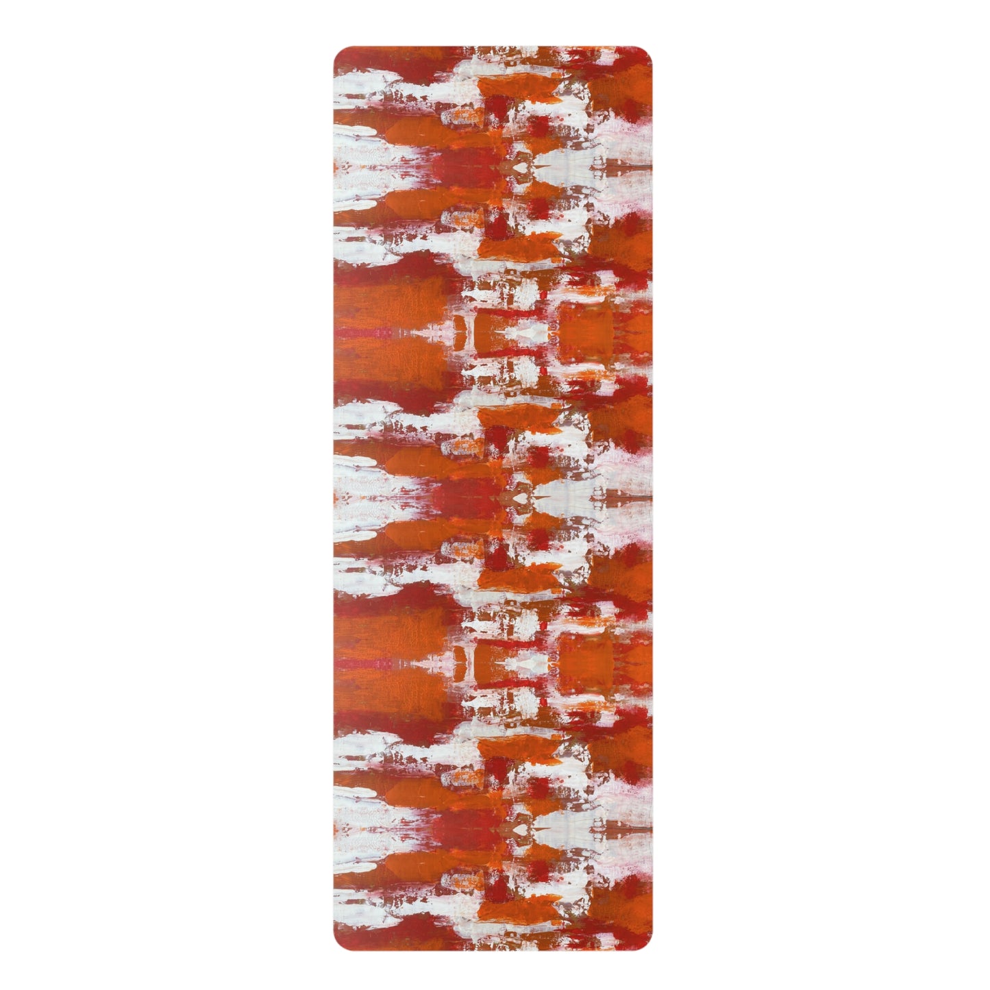 I Melt Rubber Yoga Mat
