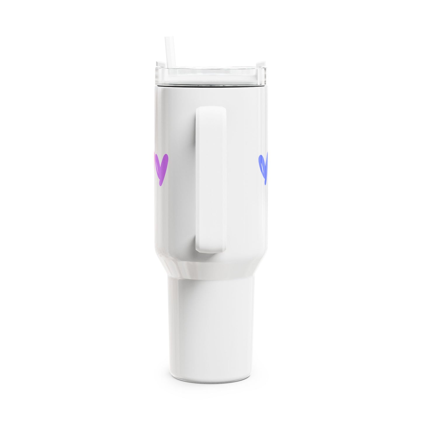 3 Hearts Tumbler, 40oz