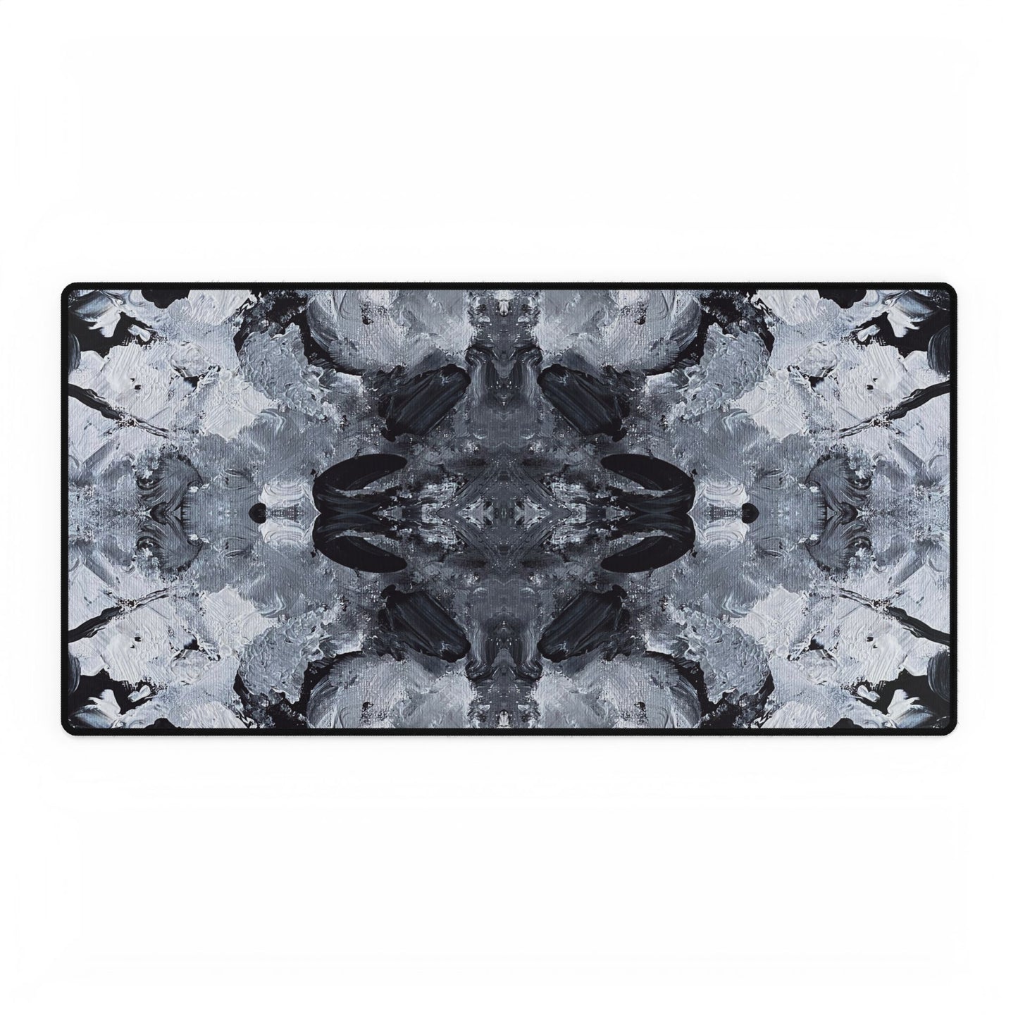 Onyx Moron Desk Mat