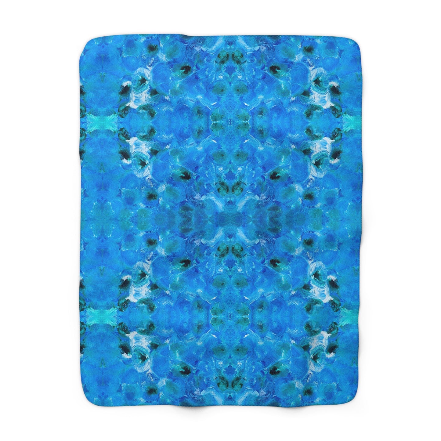 Bien Sherpa Fleece Blanket