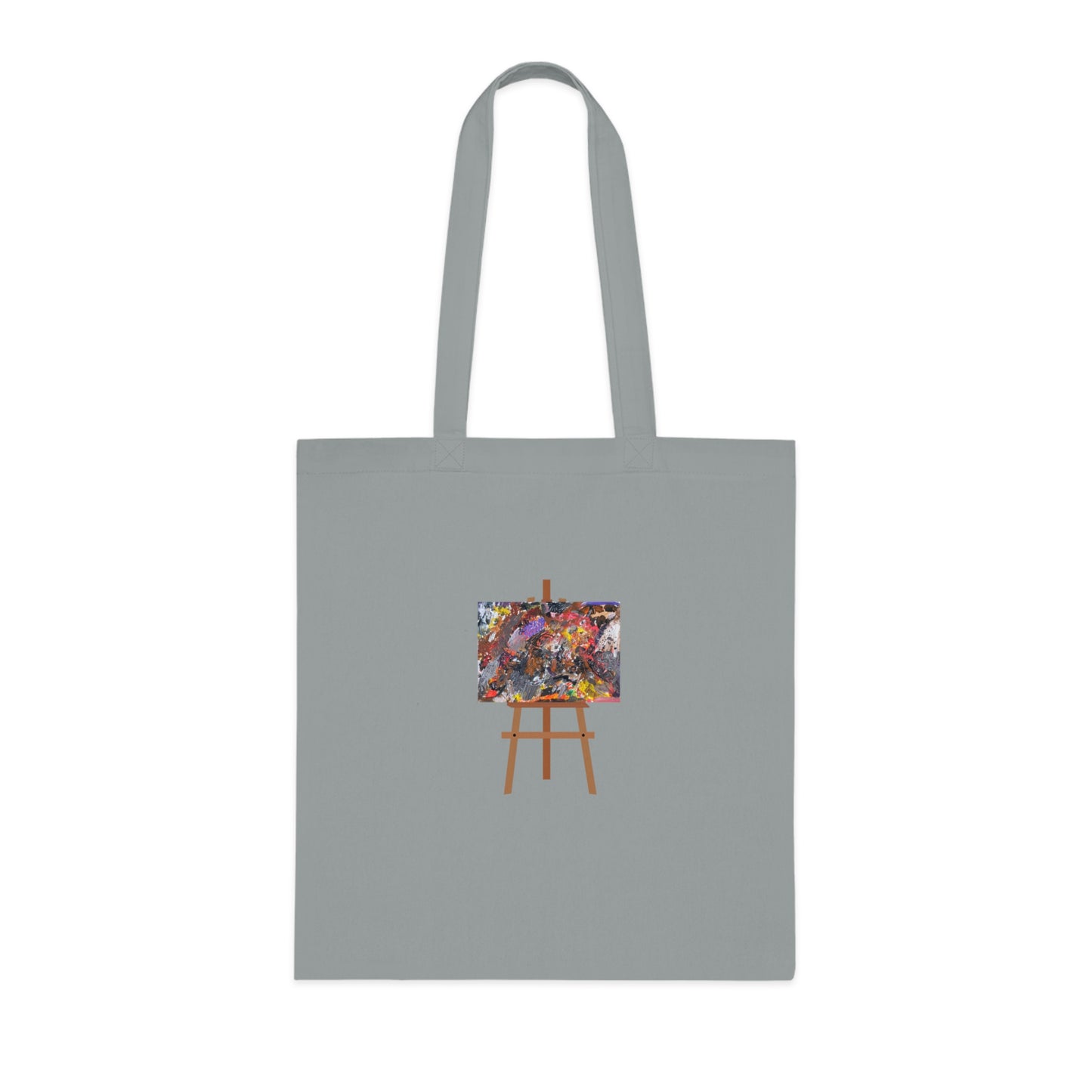 Bluff (Easel) Cotton Tote