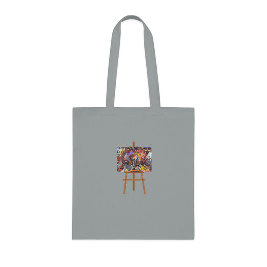 Bluff (Easel) Cotton Tote