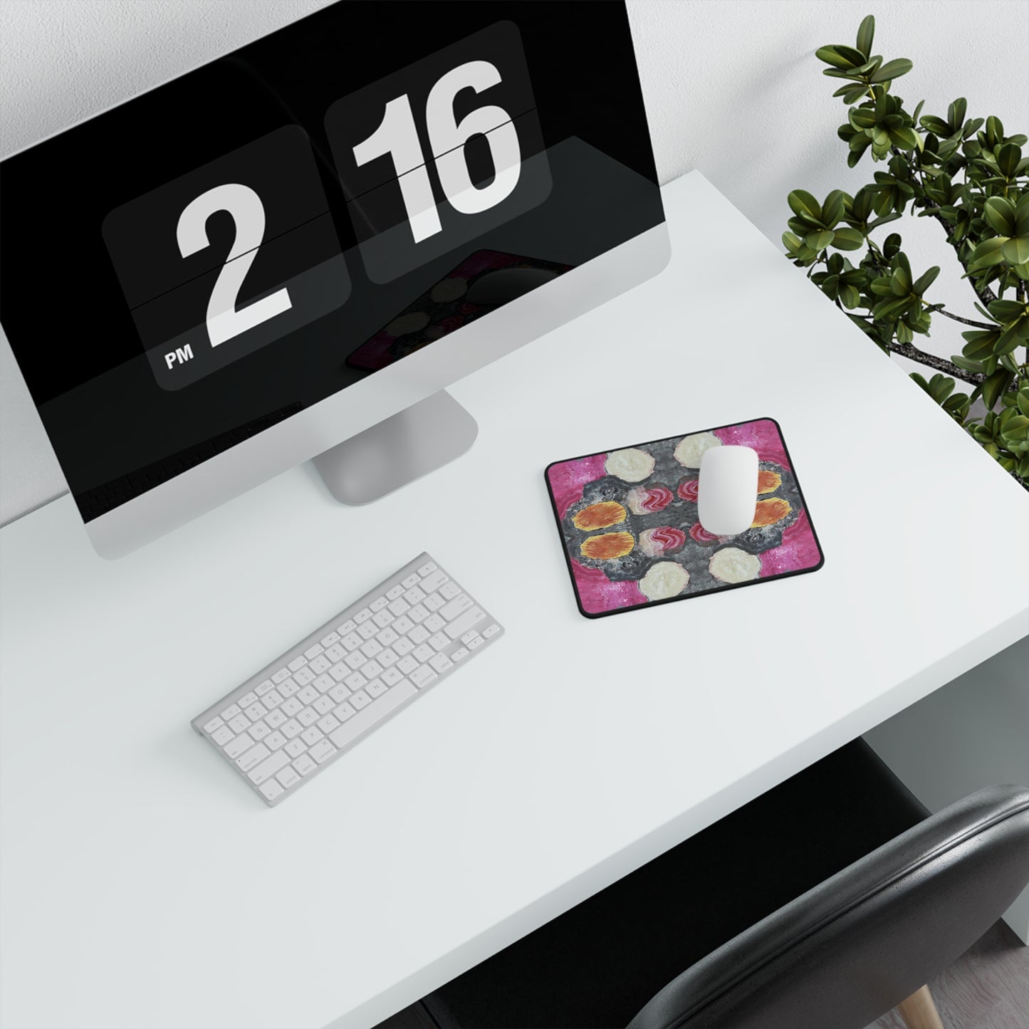 Sweet 45 Non-Slip Gaming Mouse Pad