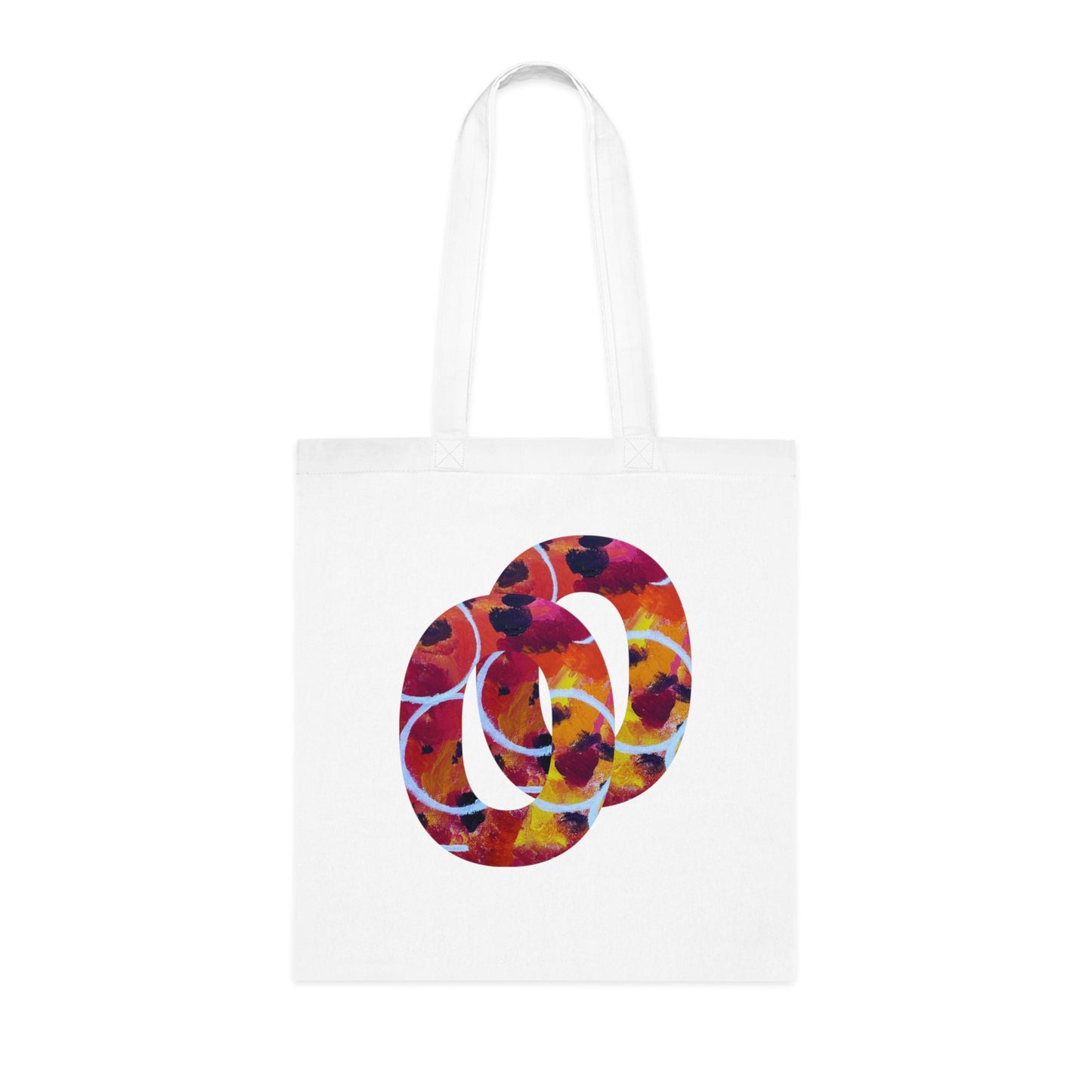 Olympics Cotton Tote