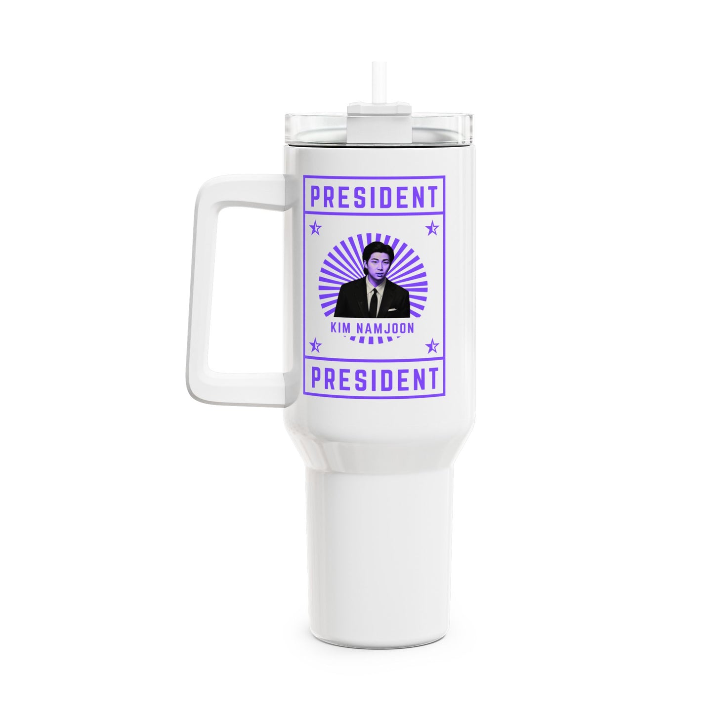 President Kim Namjoon Tumbler, 40oz
