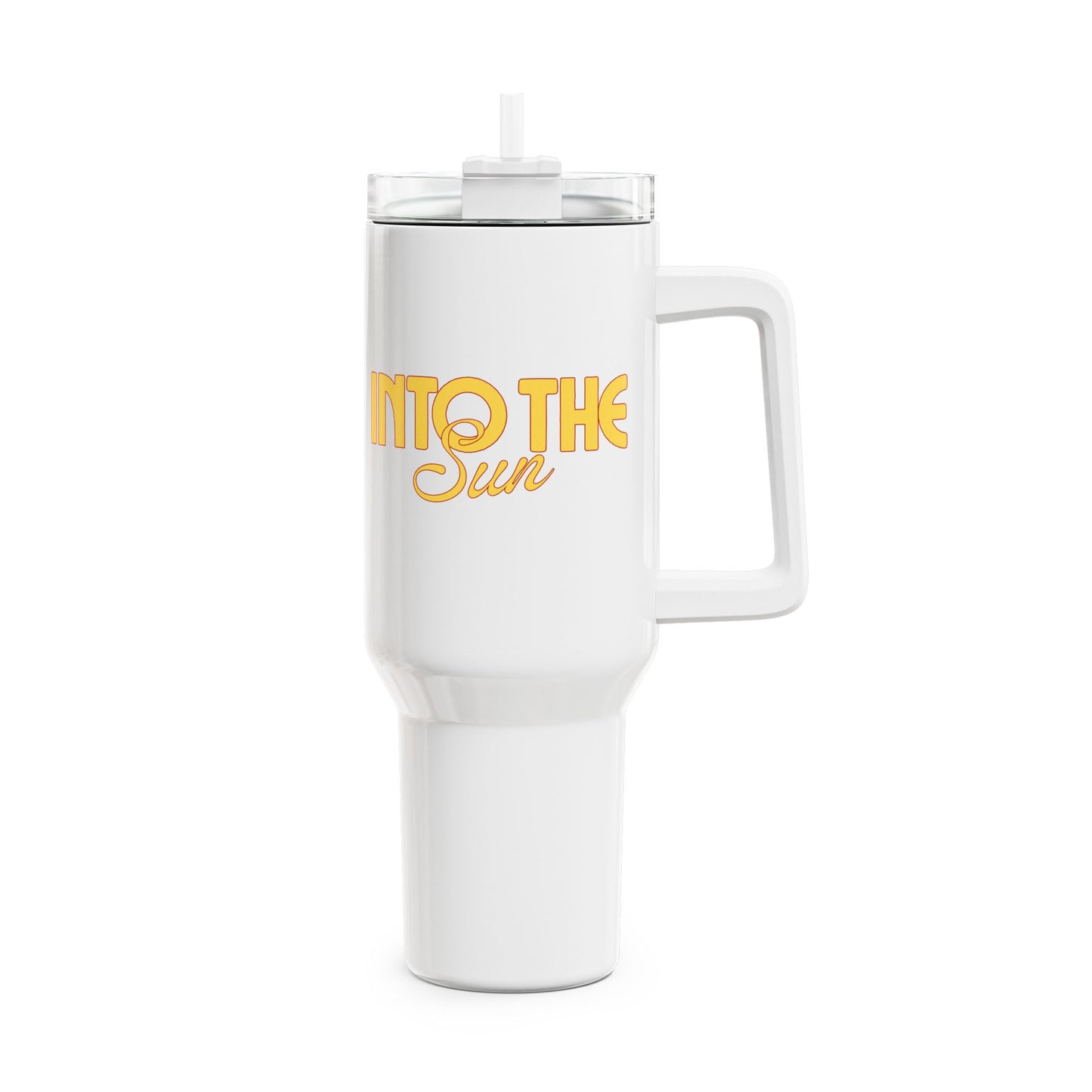 Into The Sun Tumbler, 40oz