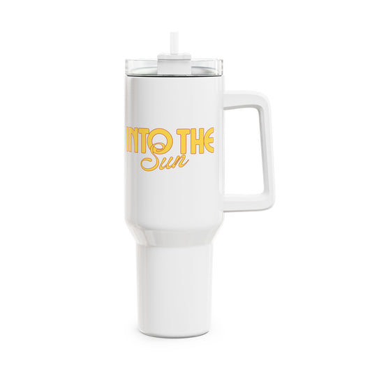 Into The Sun Tumbler, 40oz