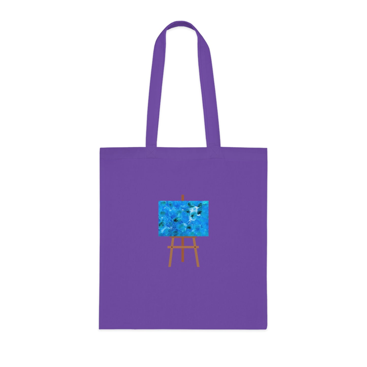 Bien (Easel) Cotton Tote