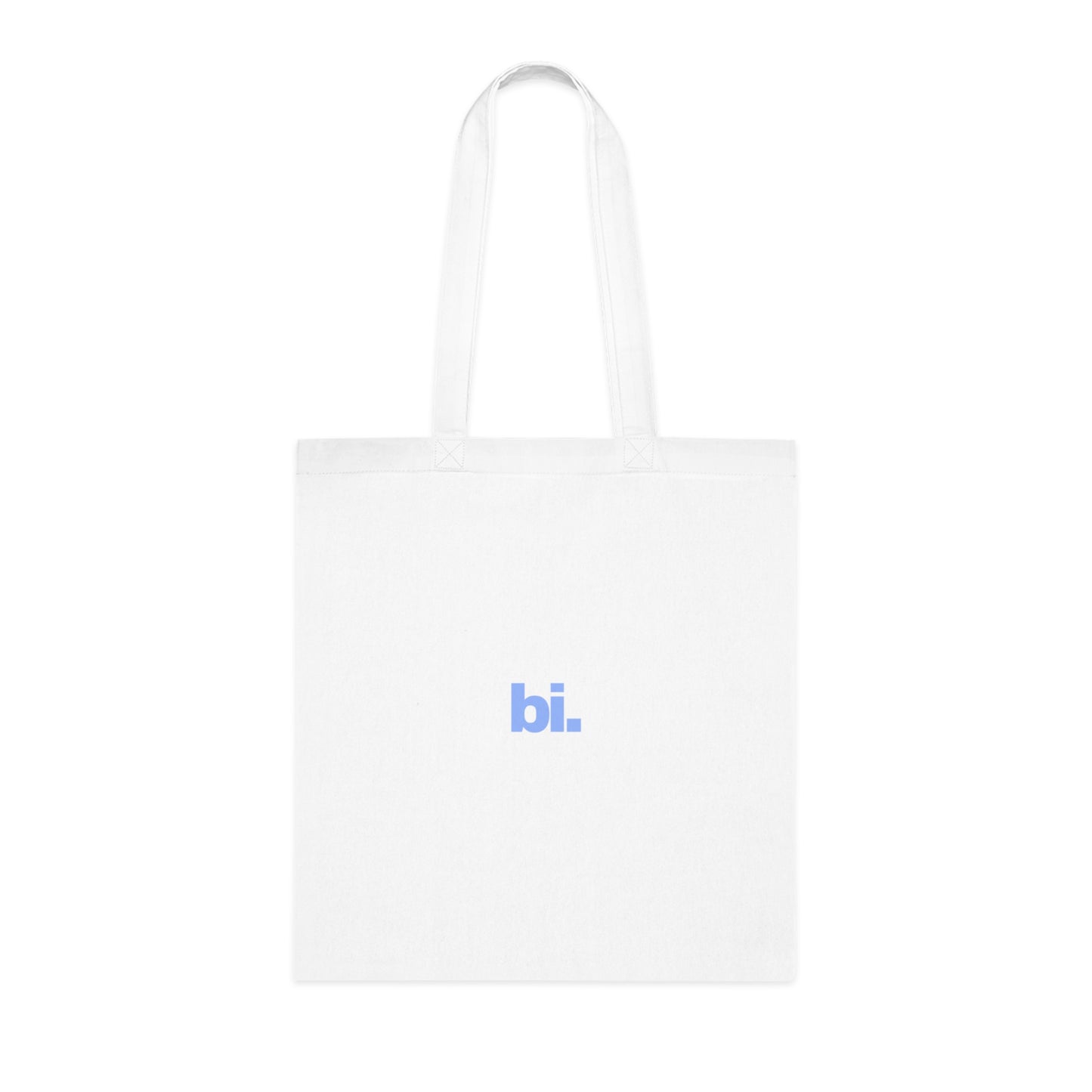 Bi Cotton Tote