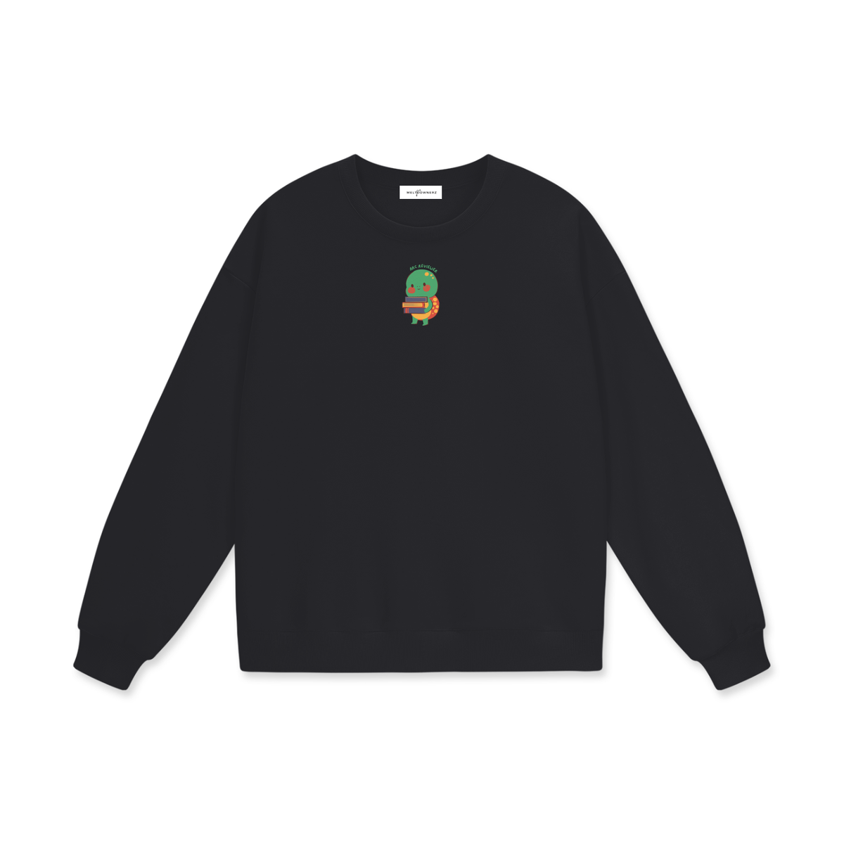 Arc Reviewer Heavyweight Drop Shoulder Sweatshirt