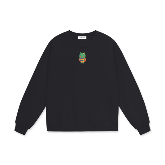 Arc Reviewer Heavyweight Drop Shoulder Sweatshirt