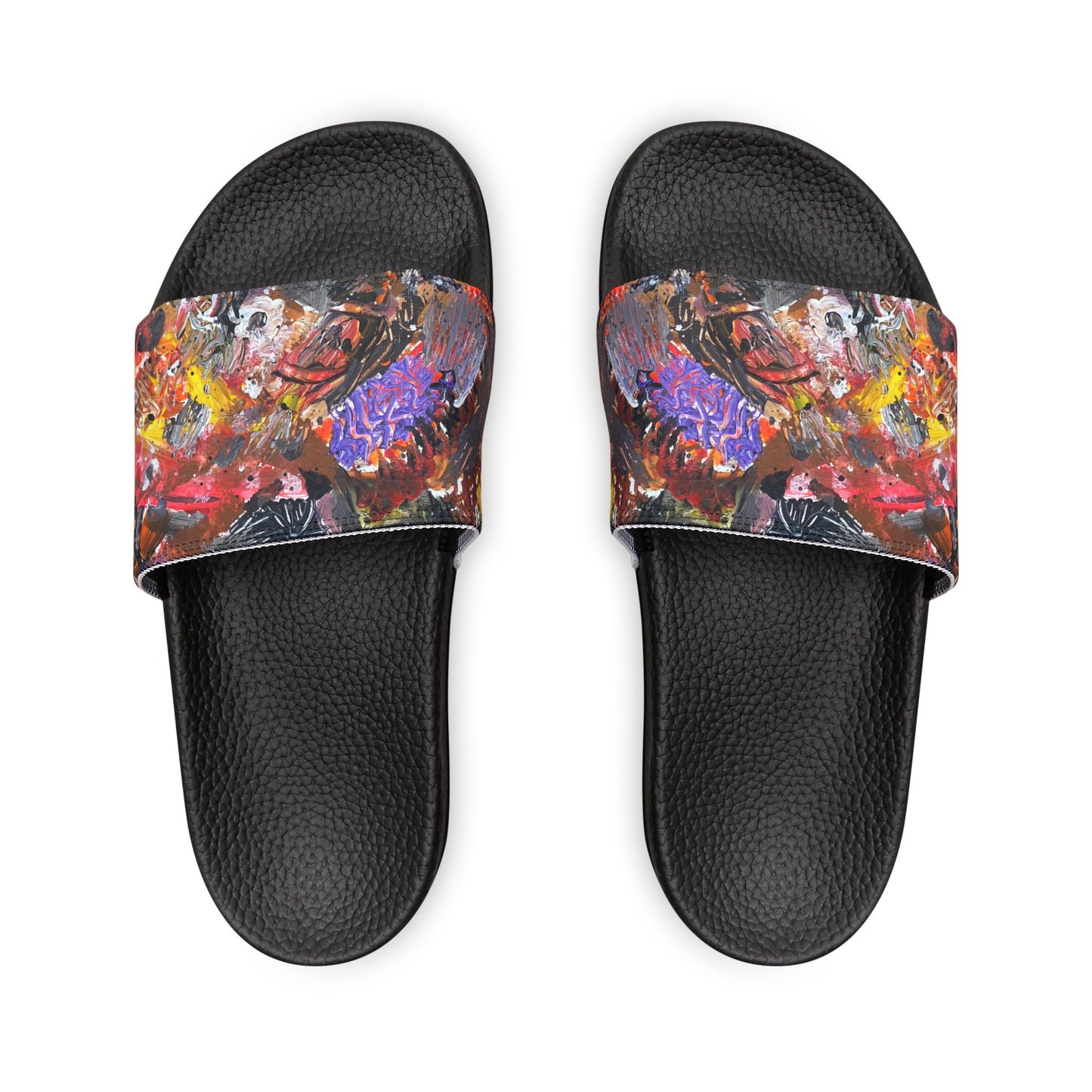 Bluff Men's Removable-Strap Sandals
