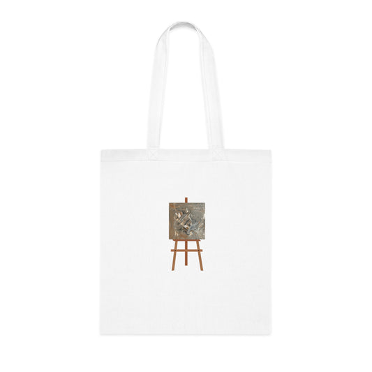 Mudder & Farder (Easel) Cotton Tote