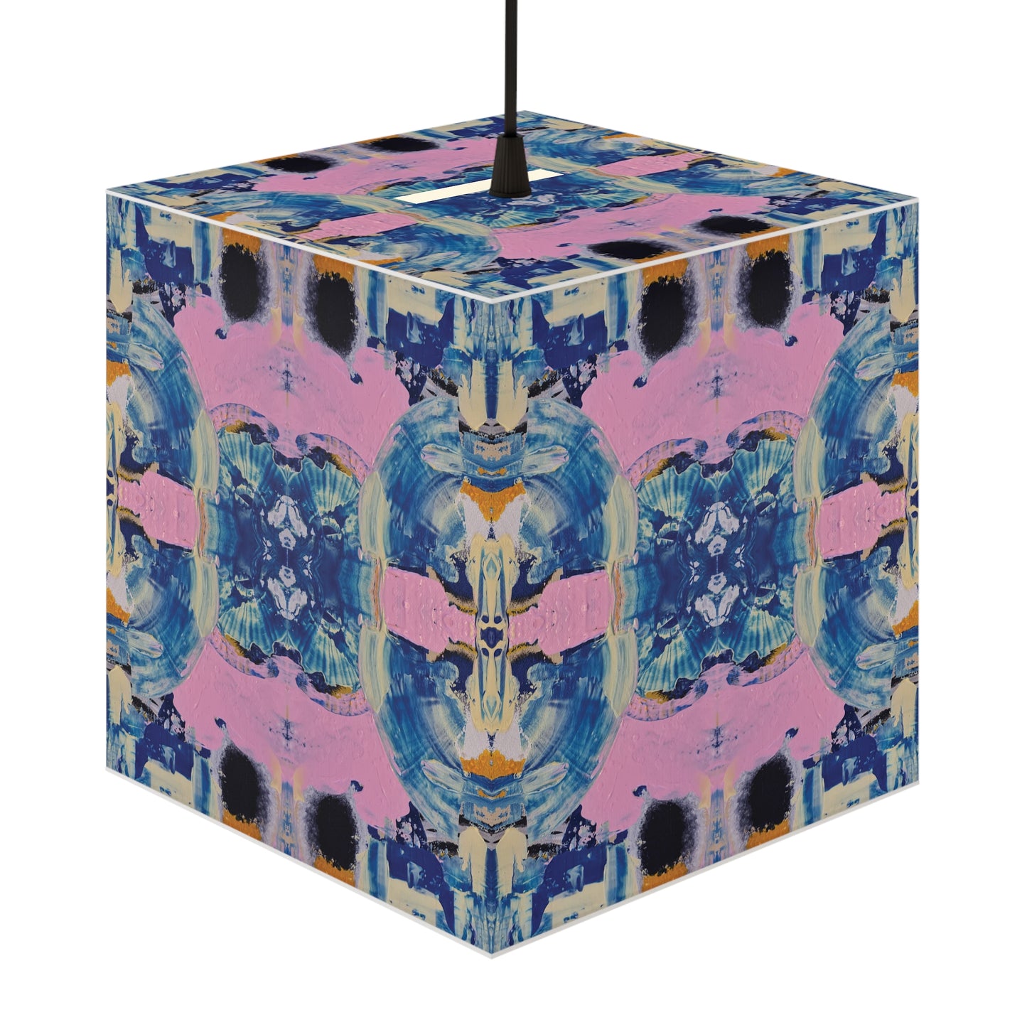 Splott Light Cube Lamp