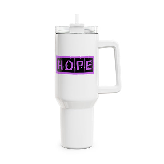 Hope Tumbler, 40oz