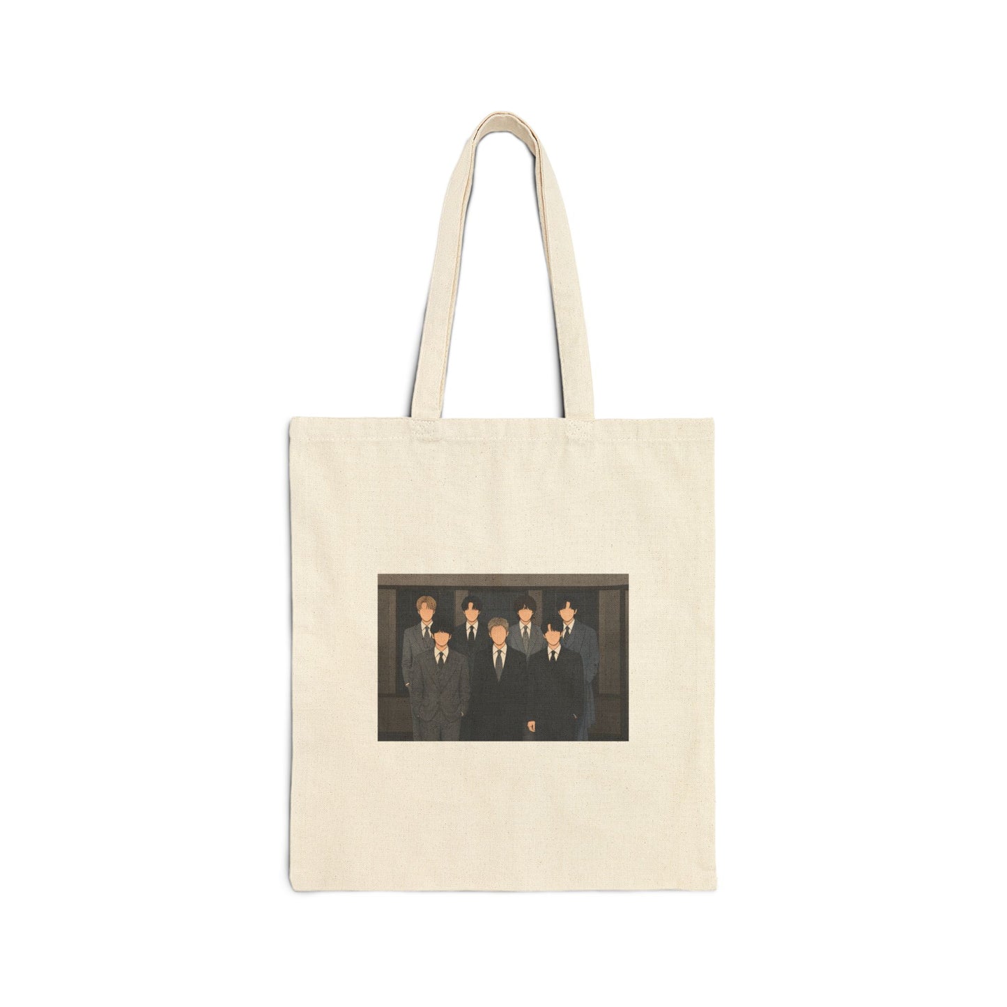 BTS Arirang Cotton Canvas Tote Bag