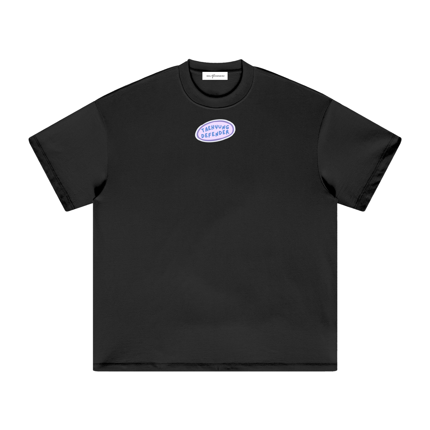 Taehyung Defender Heavyweight T-Shirt