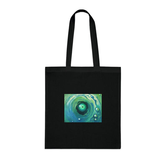 Eye Am Yours Cotton Tote