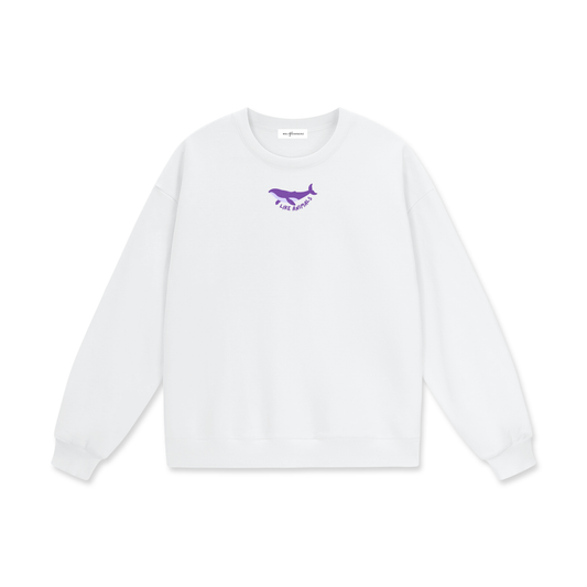 Like Animals BTS Arirang Heavyweight Drop Shoulder Sweatshirt