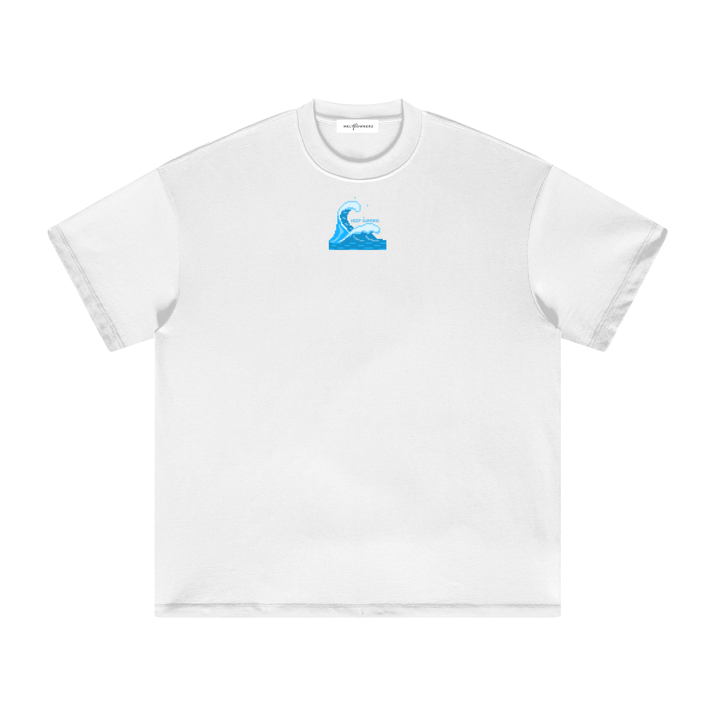 Keep Swimming BTS (1) Heavyweight T-Shirt