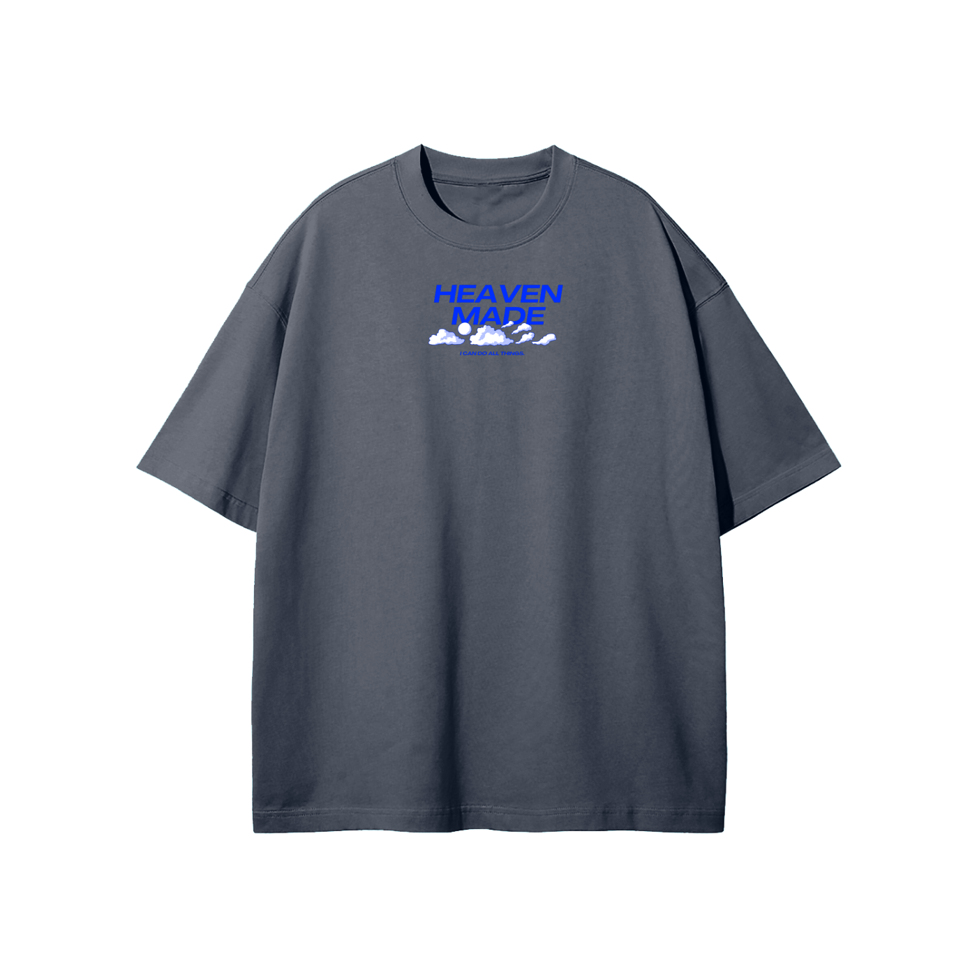 Heaven Made Streetwear Heavyweight Loose Fit T-Shirt