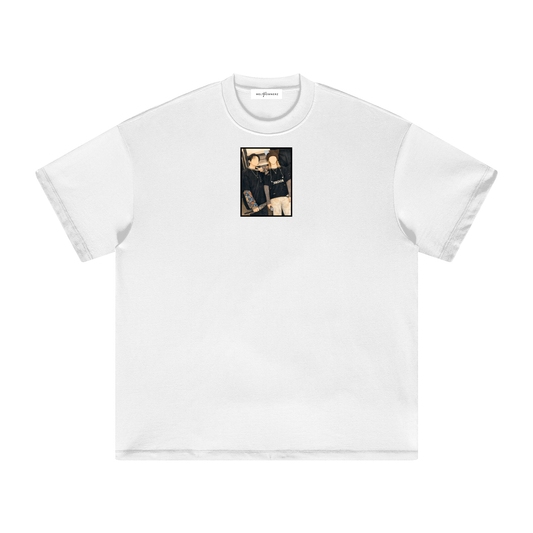 Jikook (Jimin & Jungkook) Heavyweight T-Shirt